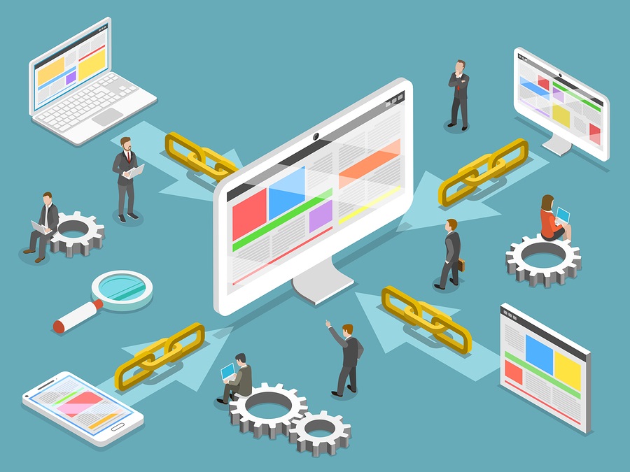 Dịch vụ backlink chất lượng – giúp gia tăng traffic website