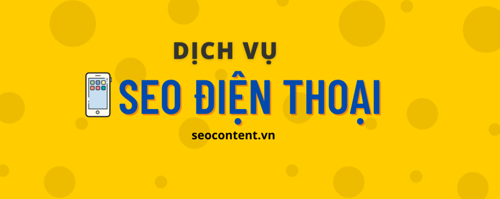 Dịch vụ SEO điện thoại